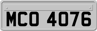 MCO4076