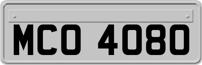 MCO4080