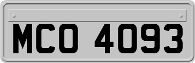 MCO4093