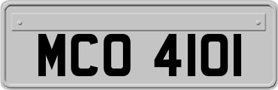 MCO4101