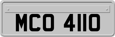 MCO4110