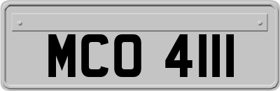 MCO4111
