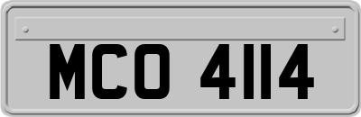 MCO4114