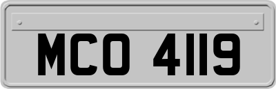 MCO4119