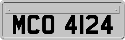 MCO4124