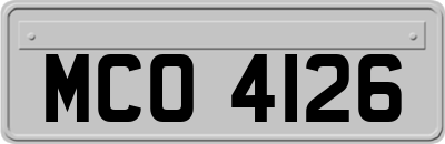 MCO4126
