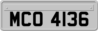 MCO4136