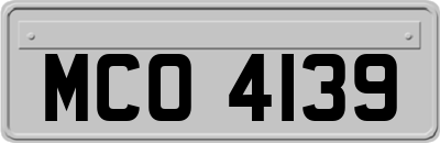 MCO4139
