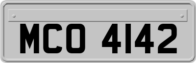 MCO4142