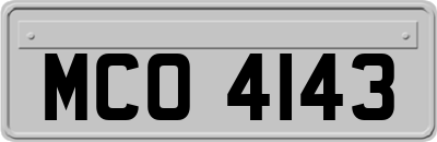 MCO4143