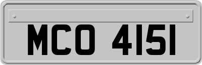 MCO4151