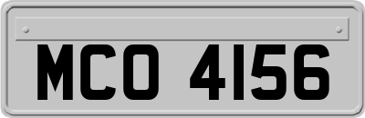 MCO4156