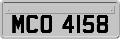 MCO4158