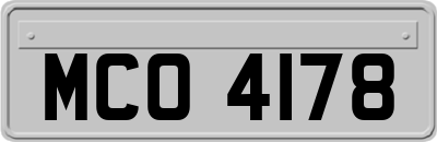 MCO4178