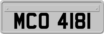 MCO4181