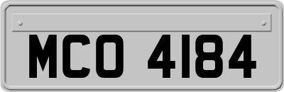 MCO4184