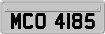MCO4185