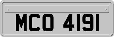 MCO4191
