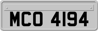 MCO4194