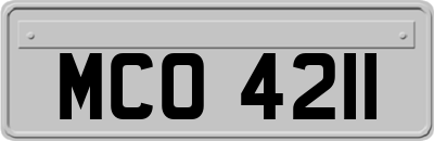 MCO4211