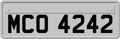 MCO4242