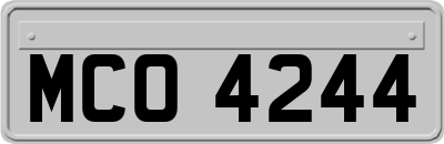 MCO4244