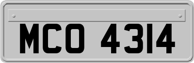 MCO4314