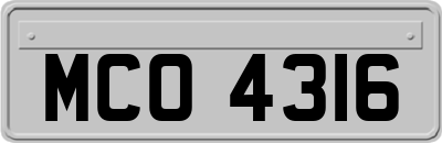 MCO4316