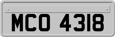 MCO4318
