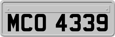 MCO4339