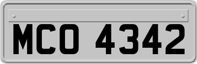 MCO4342