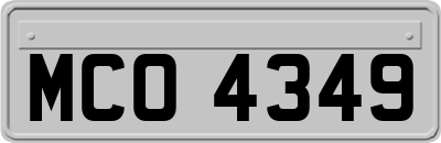 MCO4349