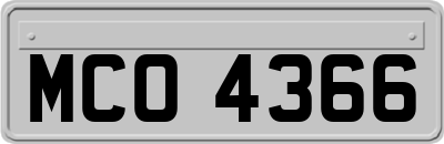 MCO4366
