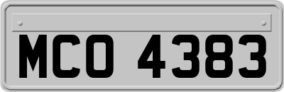 MCO4383