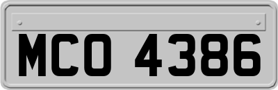 MCO4386