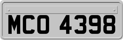MCO4398