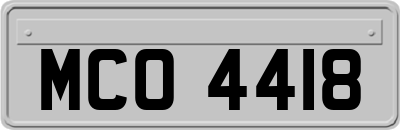 MCO4418