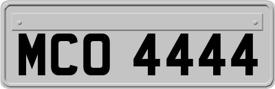 MCO4444