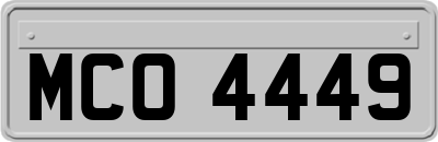 MCO4449