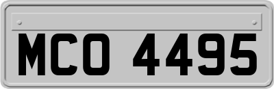 MCO4495