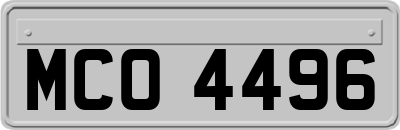 MCO4496