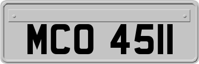 MCO4511