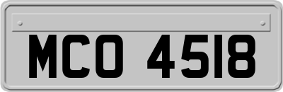 MCO4518