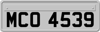 MCO4539