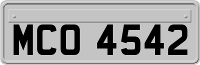 MCO4542