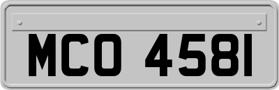 MCO4581