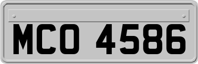 MCO4586