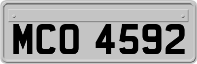 MCO4592
