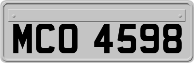 MCO4598