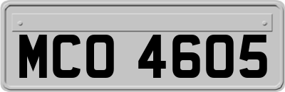 MCO4605